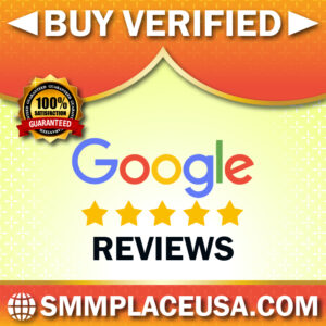 Buy Google 5-Star Reviews