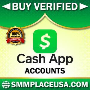 Buy Verified Cash App Accounts