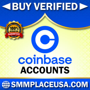 Buy Verified Coinbase Account