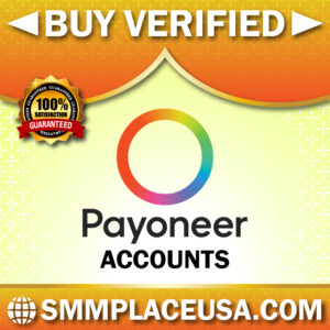 Buy Verified Payoneer Accounts