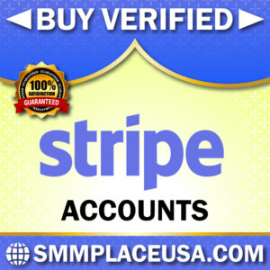 Buy verified Stripe account