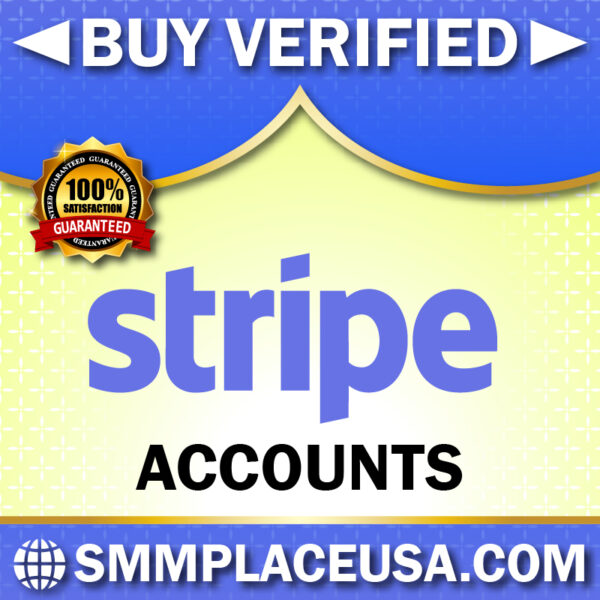 Buy verified Stripe account