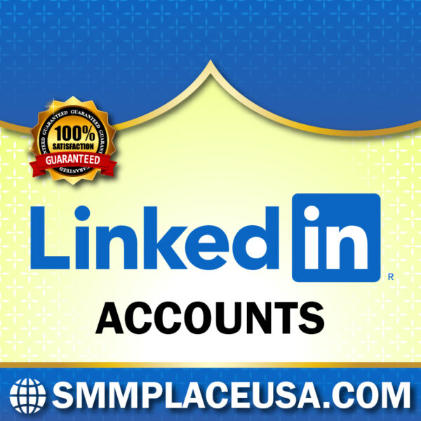 Buy LinkedIn Accounts