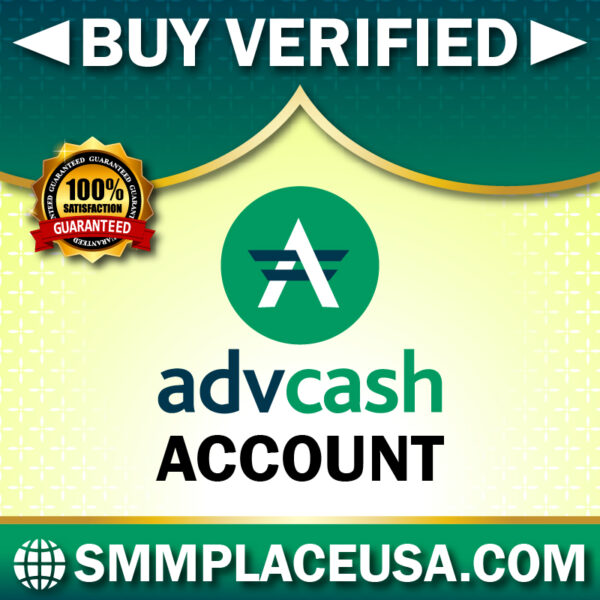 Buy Verified Advcash Accounts