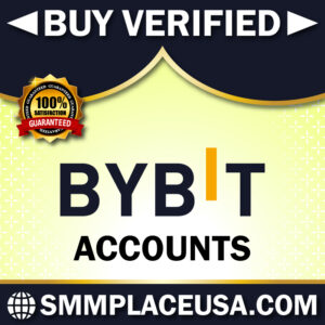 Buy Verified Bybit Accounts