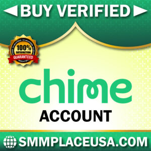 Buy Chime Account